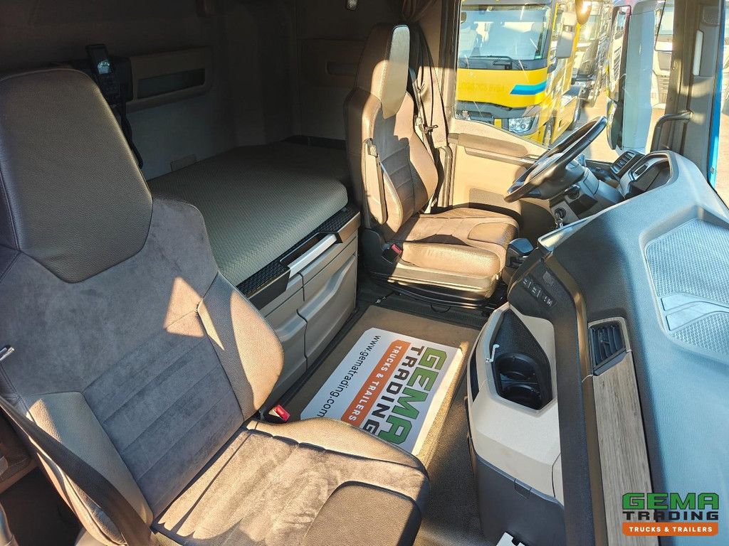 MAN TGX 26.470 6x2/4 GX Cabin Euro6D - Tipper/WF Hydraulic - Lift/Steering Axle - SmartTacho V2 - 04/2027 MOT