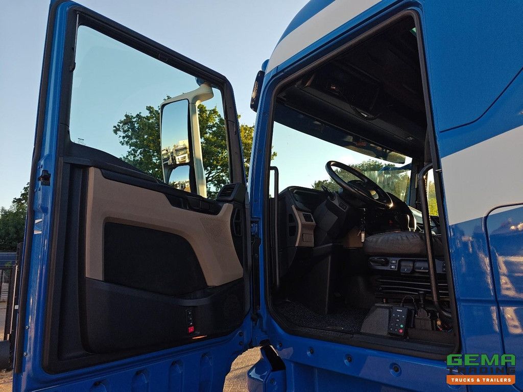 MAN TGX 26.470 6x2/4 GX Cabin Euro6D - Tipper/WF Hydraulic - Lift/Steering Axle - SmartTacho V2 - 04/2027 MOT