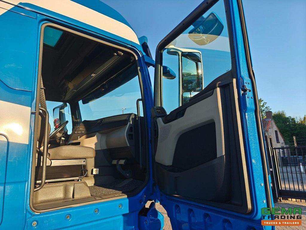 MAN TGX 26.470 6x2/4 GX Cabin Euro6D - Tipper/WF Hydraulic - Lift/Steering Axle - SmartTacho V2 - 04/2027 MOT
