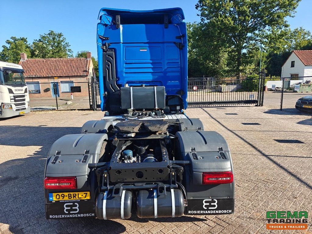 MAN TGX 26.470 6x2/4 GX Cabin Euro6D - Tipper/WF Hydraulic - Lift/Steering Axle - SmartTacho V2 - 04/2027 MOT