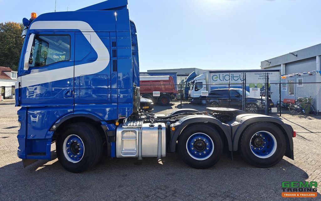 MAN TGX 26.470 6x2/4 GX Cabin Euro6D - Tipper/WF Hydraulic - Lift/Steering Axle - SmartTacho V2 - 04/2027 MOT