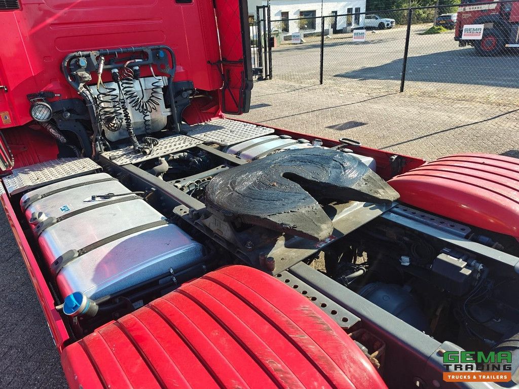 Scania R580 V8 4x2 TopLine Euro6 – Retarder – Seitenschweller – Vollluft – Standklimaanlage – SmartTacho V2