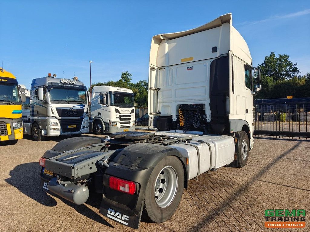 DAF XF 460 FT 4x2 SuperSpaceCab Euro 6C - MX Engine Brake - Double Tank - NL truck