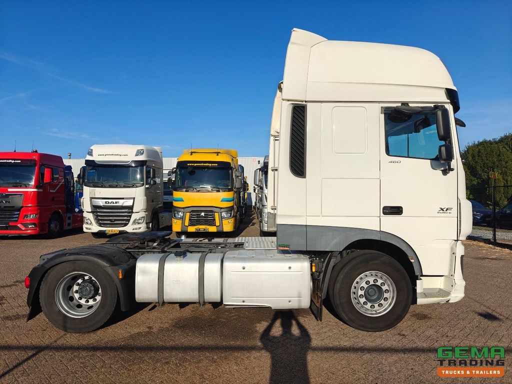 DAF XF 460 FT 4x2 SuperSpaceCab Euro 6C - MX Engine Brake - Double Tank - NL truck