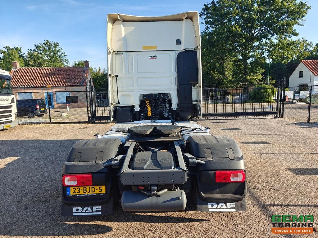 DAF XF 460 FT 4x2 SuperSpaceCab Euro 6C - MX Engine Brake - Double Tank - NL truck