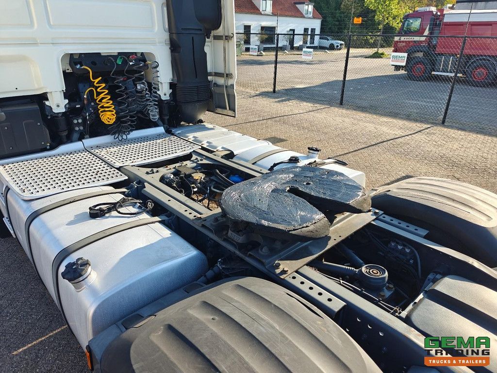 DAF XF 460 FT 4x2 SuperSpaceCab Euro 6C - MX Engine Brake - Double Tank - NL truck