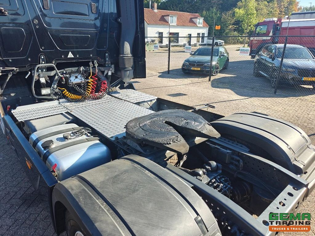 Mercedes-Benz Actros 1842 4x2 BigSpace Euro5 - 13L - Skirts - NL truck