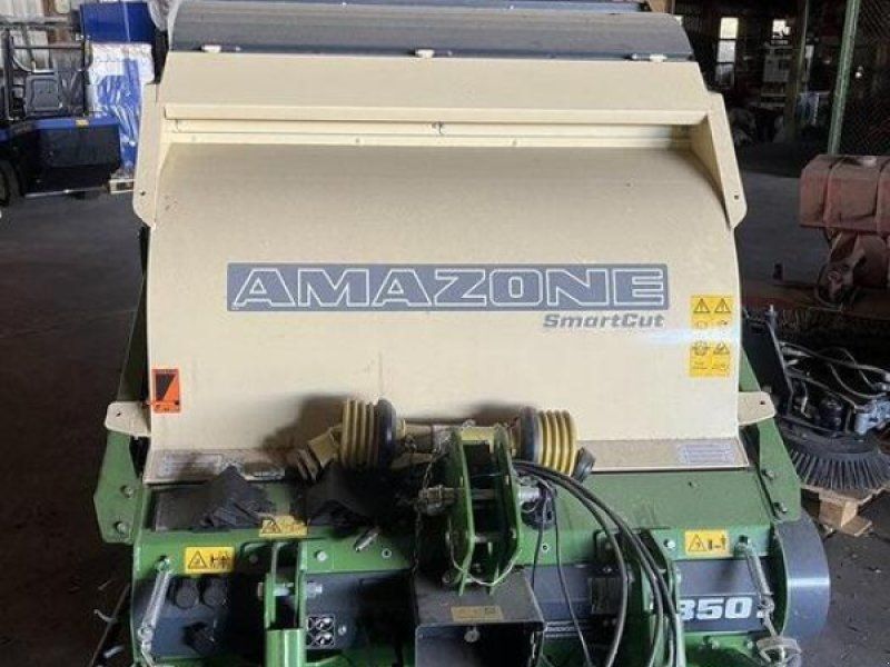 Amazone GHL-T 1350 Smartcut Grasshopper
