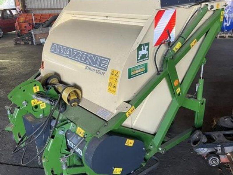 Amazone GHL-T 1350 Smartcut Grasshopper