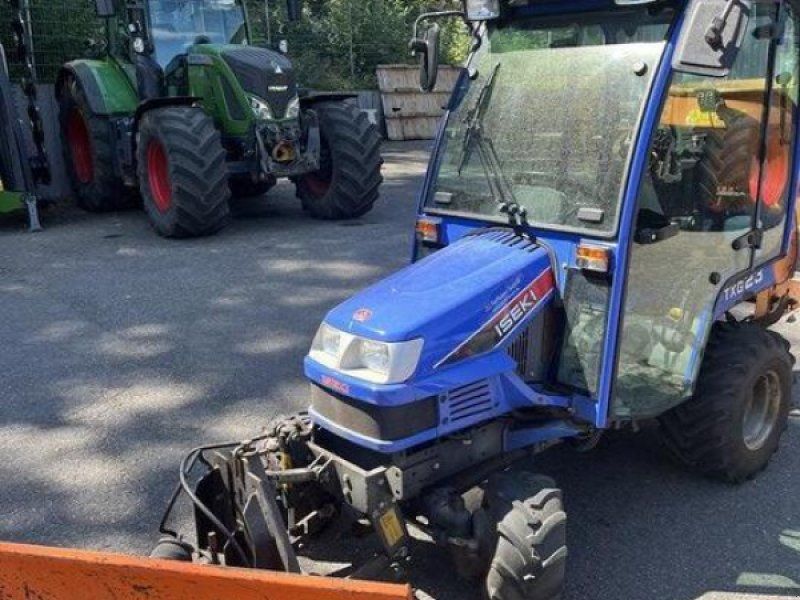 Iseki TXG 23  Winterdienst