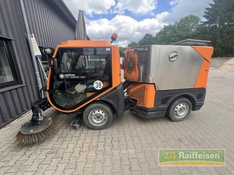 Egholm Nilfisk City Ranger 3500