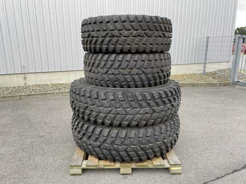 Fendt B.S.R. 480/65 R28 & 480/80 R38