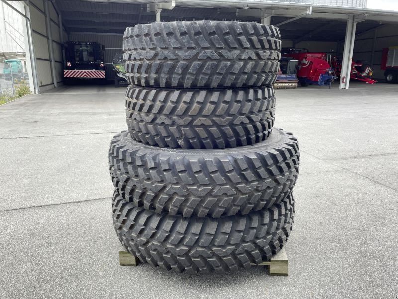 Fendt B.S.R. 480/65 R28 & 480/80 R38