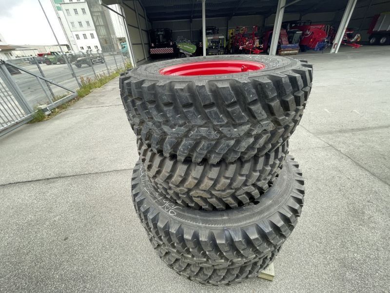 Fendt B.S.R. 480/65 R28 & 480/80 R38