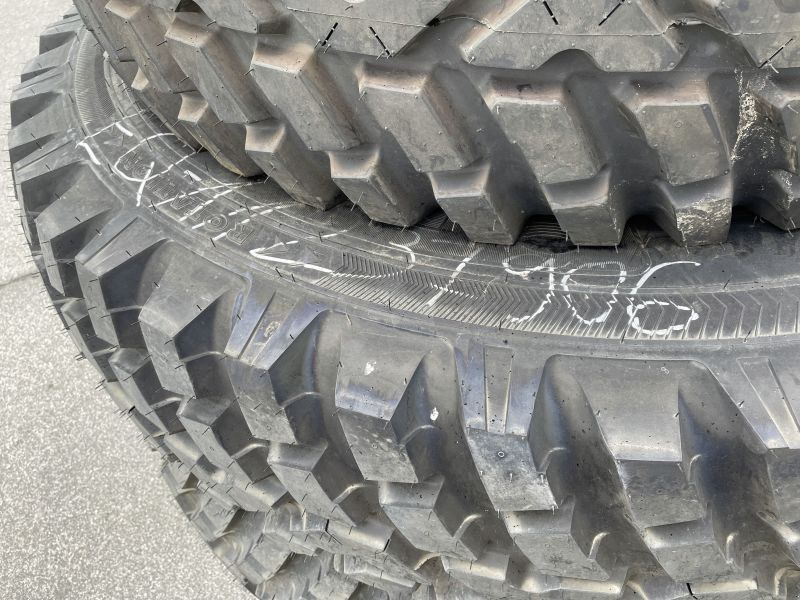 Fendt B.S.R. 480/65 R28 & 480/80 R38