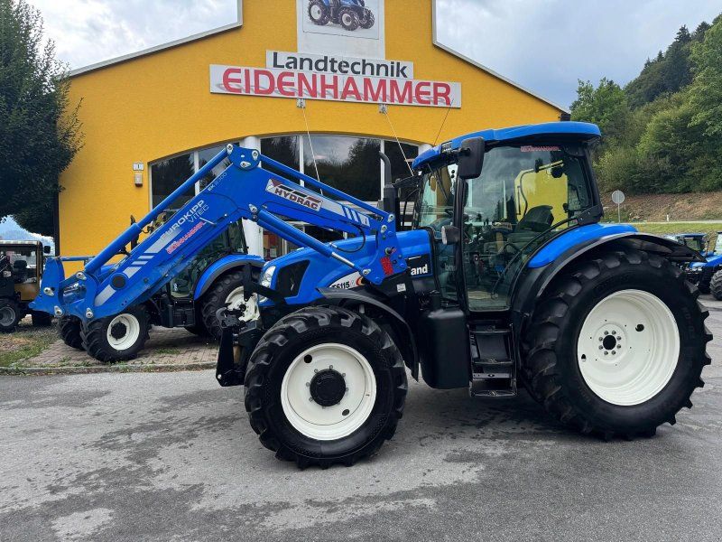 New Holland TS115A Plus