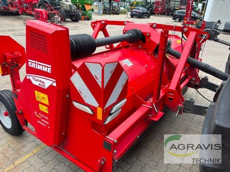 Grimme TPA 400