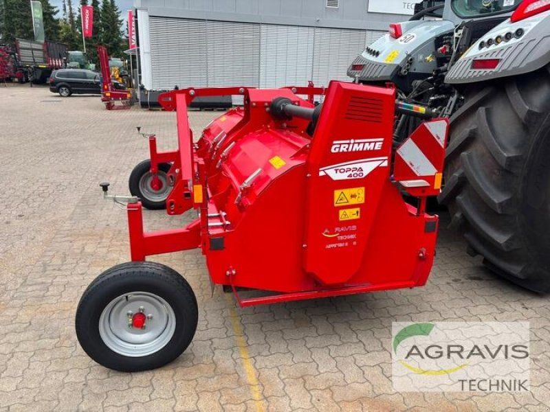 Grimme TPA 400