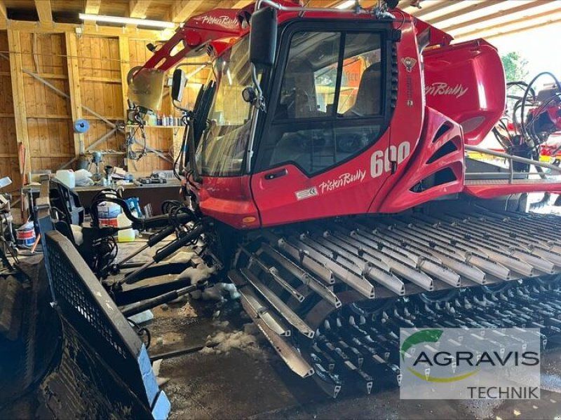 Kässbohrer PB 600 WINDE