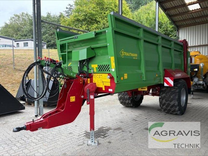 Strautmann MS 1201