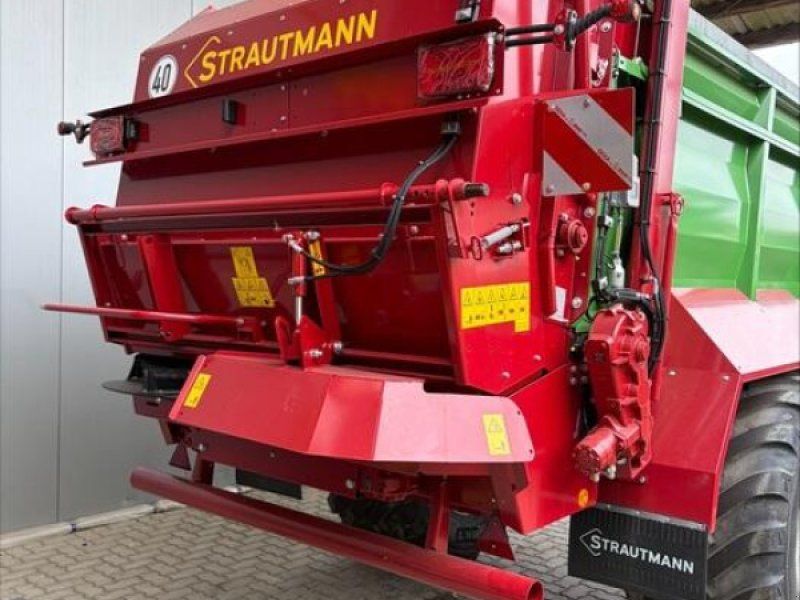 Strautmann MS 1201