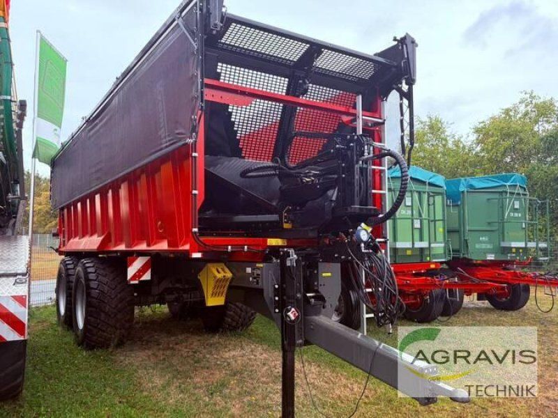 Krampe RAM BODY 750 AS