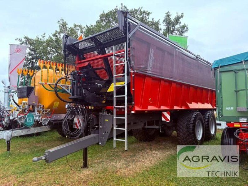 Krampe RAM BODY 750 AS