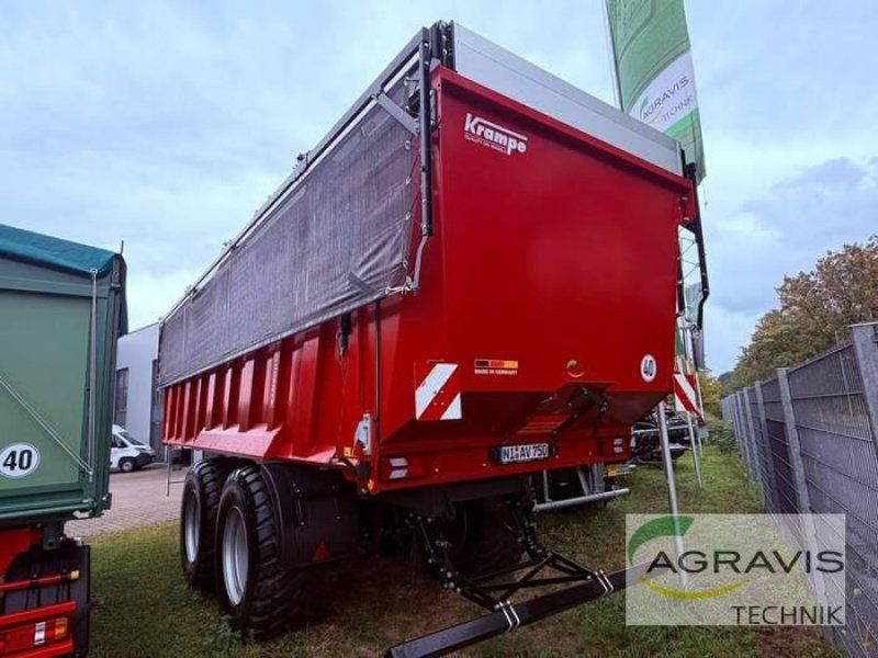 Krampe RAM BODY 750 AS
