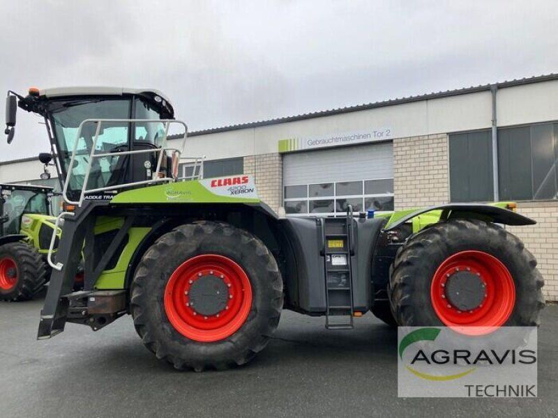 Claas XERION 4200 SADDLE TRAC