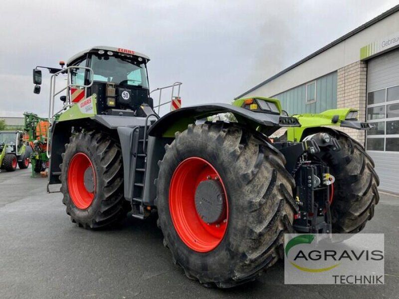 Claas XERION 4200 SADDLE TRAC