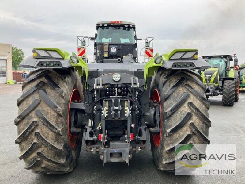 Claas XERION 4200 SADDLE TRAC