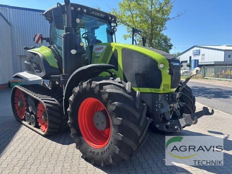 Claas AXION 960 CMATIC CEBIS TERRA TRAC