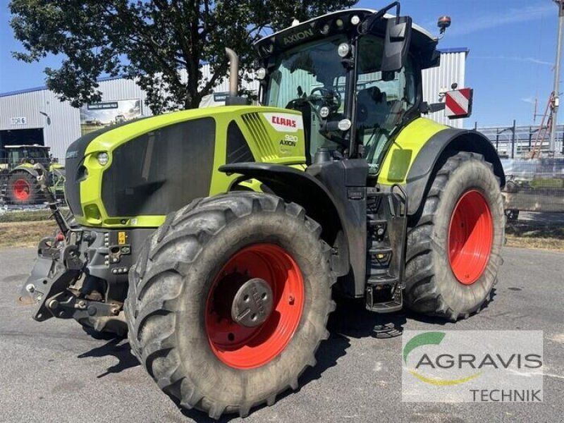 Claas AXION 920 CMATIC CEBIS