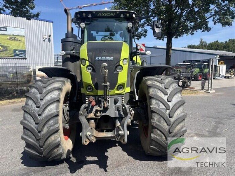 Claas AXION 920 CMATIC CEBIS