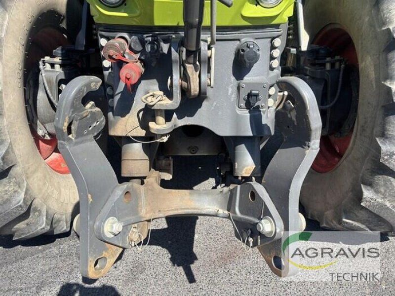 Claas AXION 920 CMATIC CEBIS