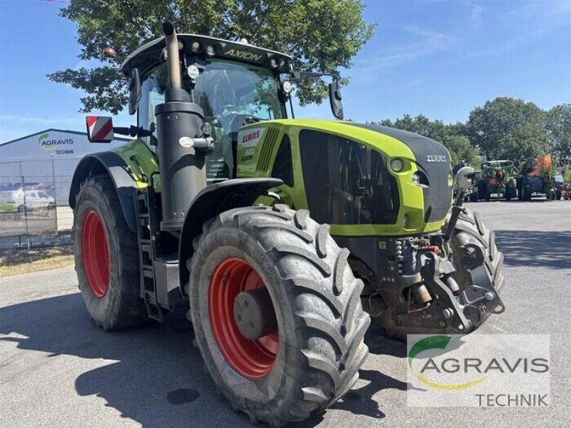 Claas AXION 920 CMATIC CEBIS
