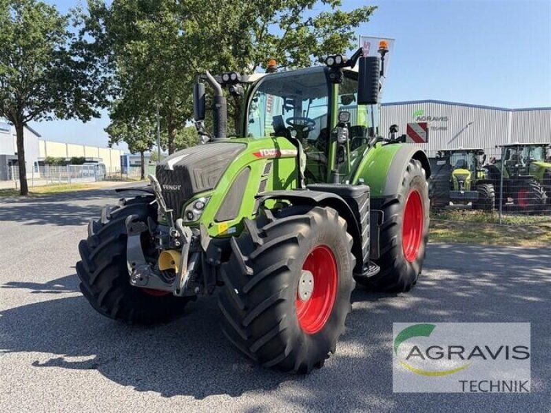 Fendt 724 VARIO GEN-6 Profi+ Setting2