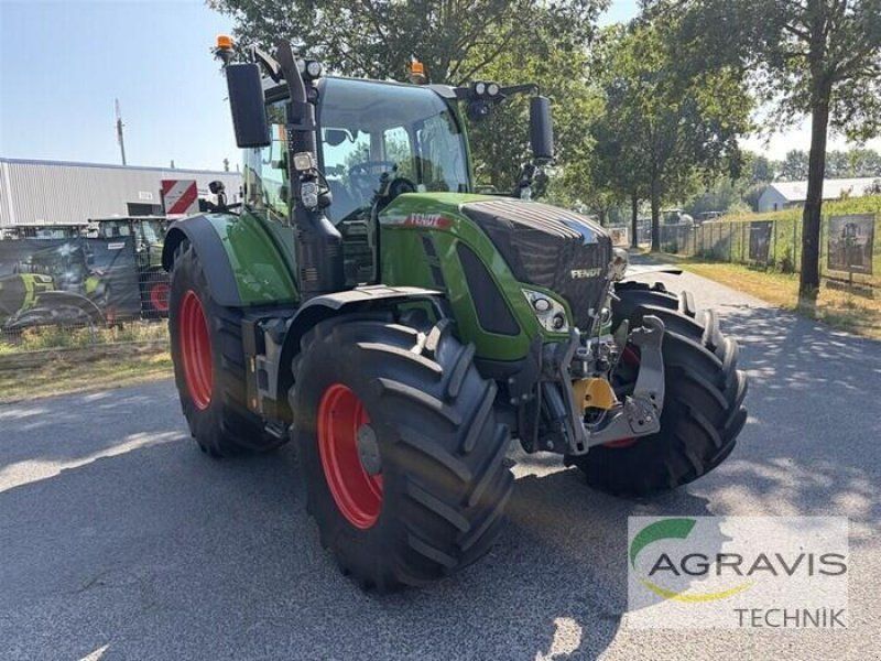 Fendt 724 VARIO GEN-6 Profi+ Setting2