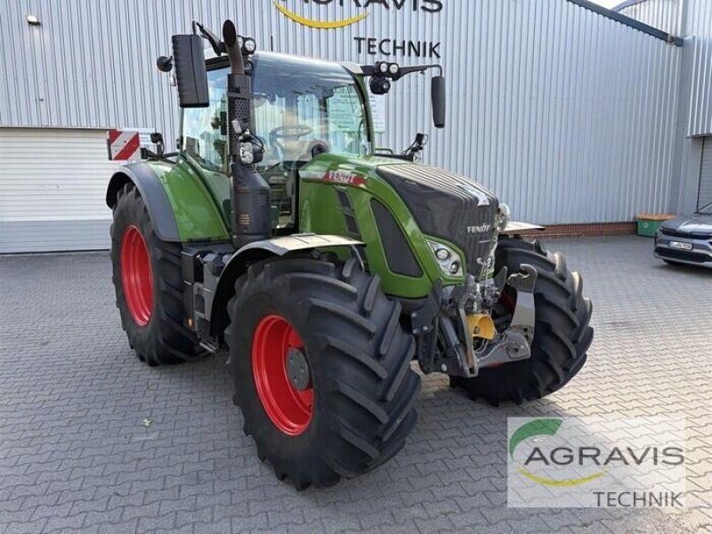 Fendt 724 VARIO GEN-6 Profi+ Setting 2