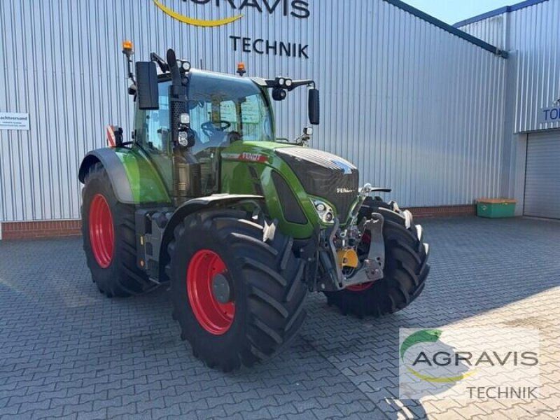 Fendt 724 VARIO GEN-6 Profi+ Setting2