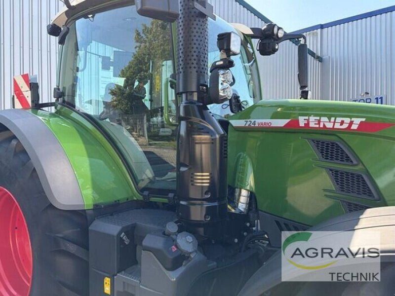 Fendt 724 VARIO GEN-6 Profi+ Setting2