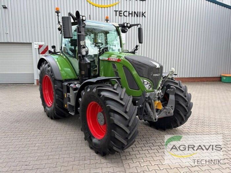 Fendt 724 VARIO GEN-6 Profi+ Setting 2