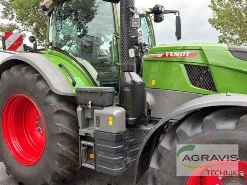 Fendt 724 VARIO GEN-7 Profi+ Setting 2