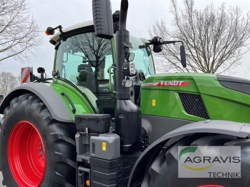 Fendt 724 VARIO GEN-7 Profi+ Setting2