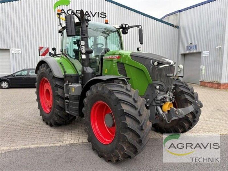 Fendt 728 VARIO GEN-7 Profi+ Setting2