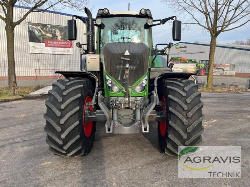 Fendt 828 VARIO S4 Profi Plus