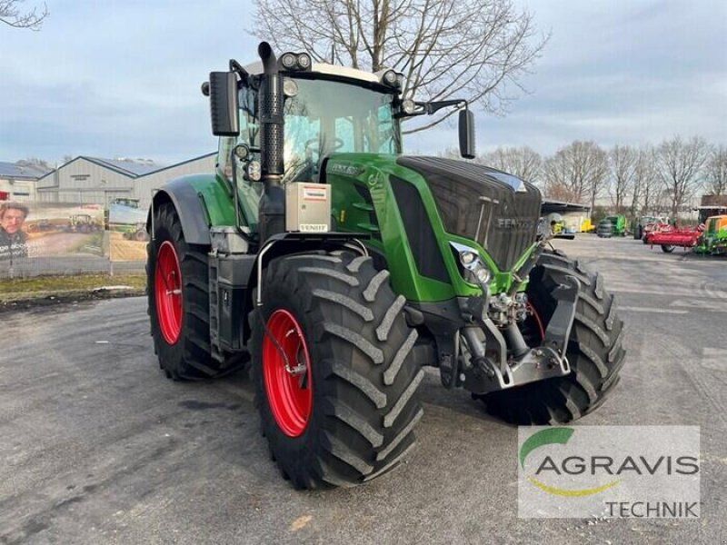 Fendt 828 VARIO S4 Profi Plus