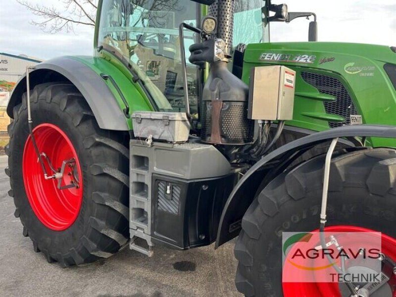 Fendt 828 VARIO S4 Profi Plus