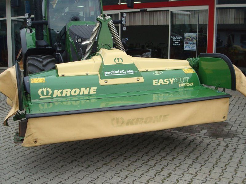 Krone Easy Cut F320 CV
