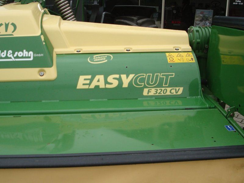 Krone Easy Cut F320 CV
